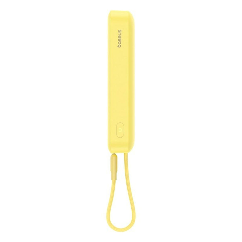 Powerbank Baseus P10022109Y23-00 Gelb mAh