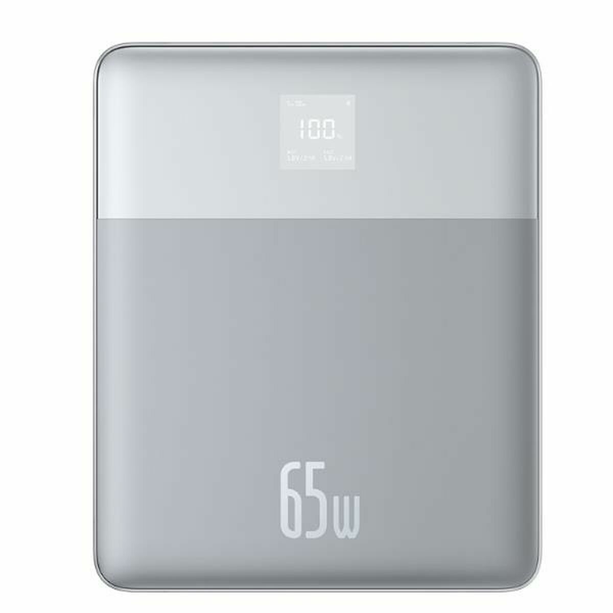 Powerbank Baseus P10063801S13-00 Silberfarben