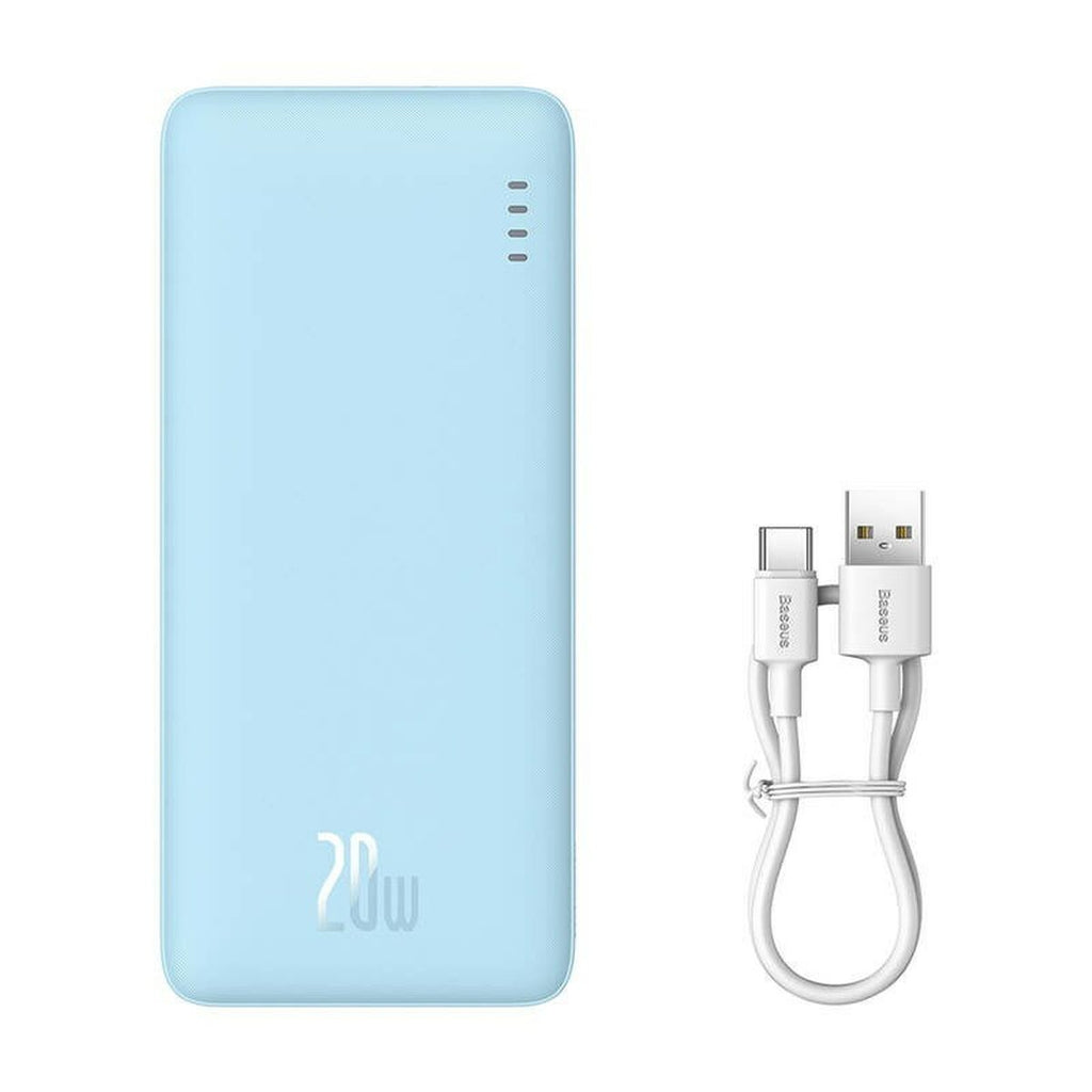 Powerbank Baseus P10022801313-00 Blau mAh