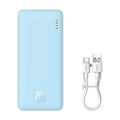 Powerbank Baseus P10022801313-00 Blau mAh