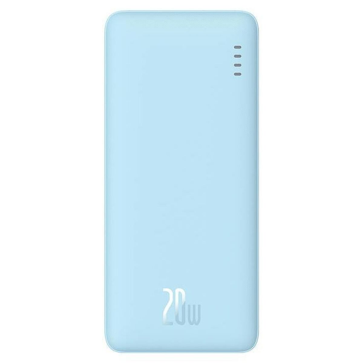 Powerbank Baseus P10022801313-00 Blau mAh