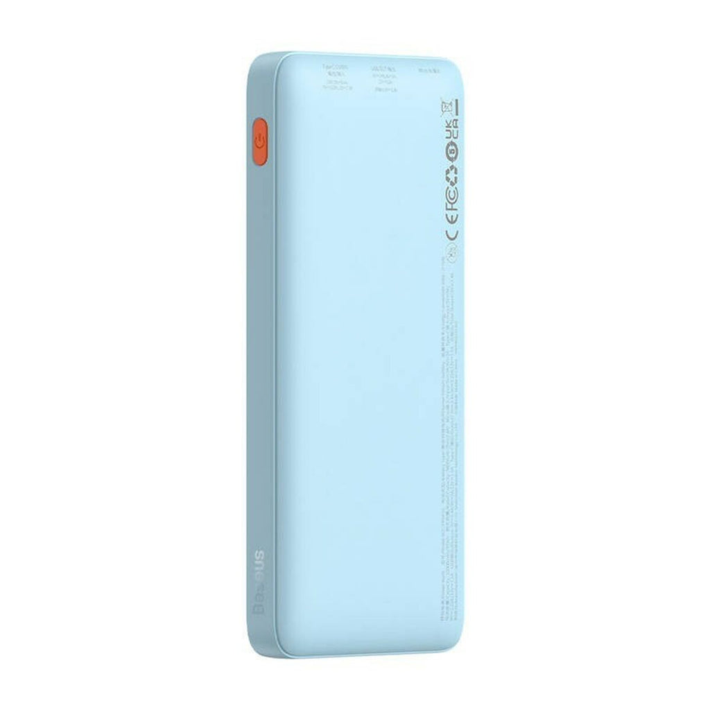 Powerbank Baseus P10022801313-00 Blau mAh