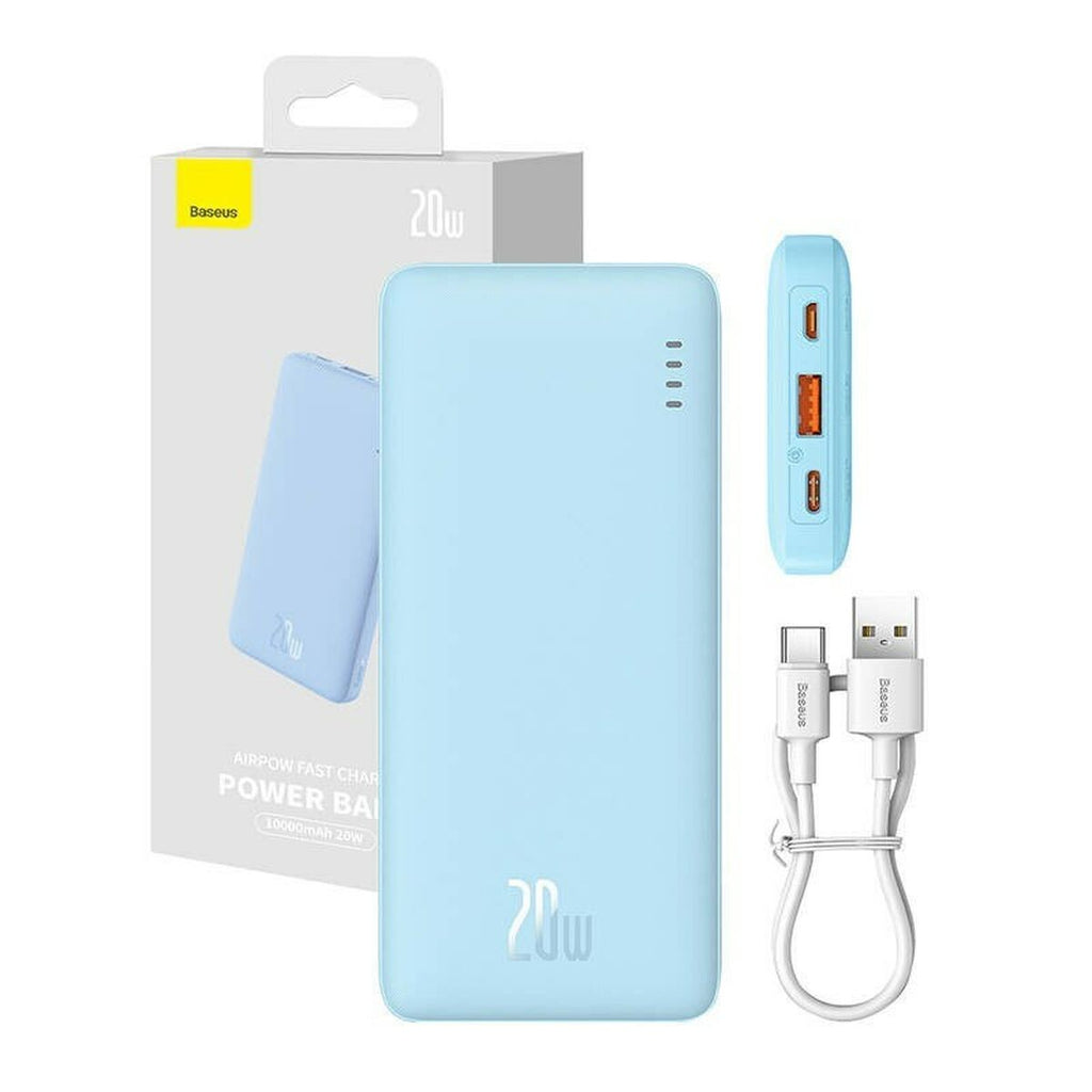 Powerbank Baseus P10022801313-00 Blau mAh