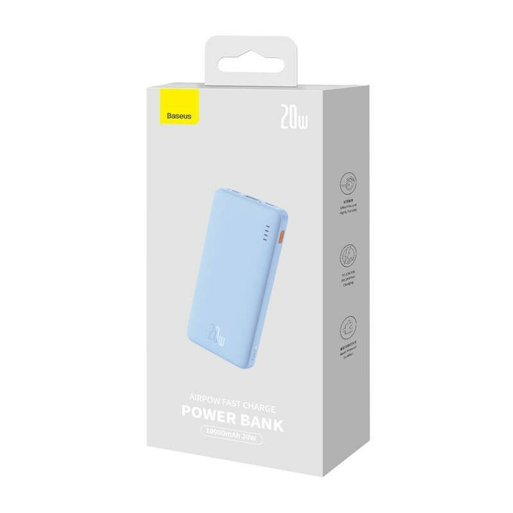 Powerbank Baseus P10022801313-00 Blau mAh