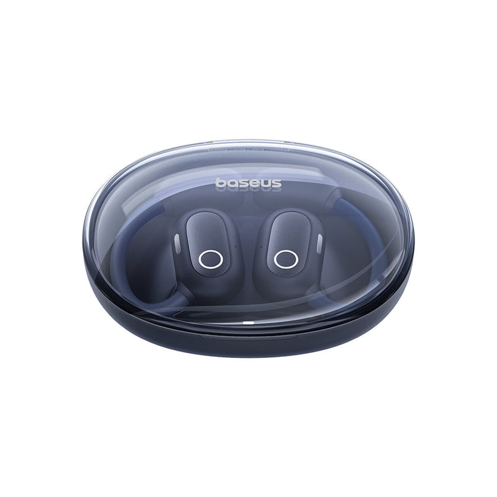 Kopfhörer Baseus A00064400121-00 Schwarz