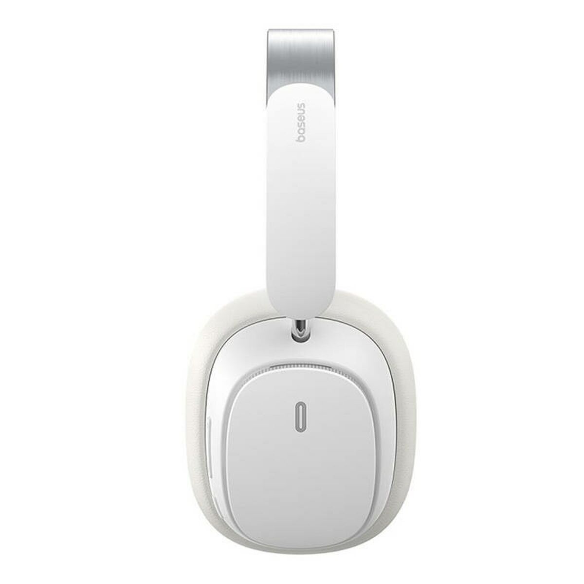 Bluetooth-Kopfbügelkopfhörer Baseus Bowie H1 Pro Weiß