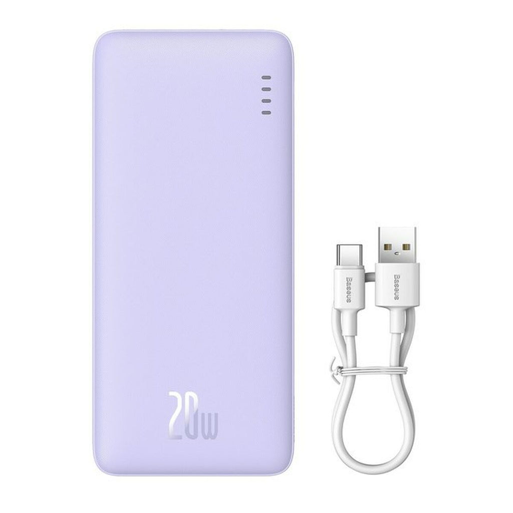 Powerbank Baseus P10022804513-00 Purpur mAh 74 WH
