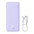 Powerbank Baseus P10022804513-00 Purpur mAh 74 WH