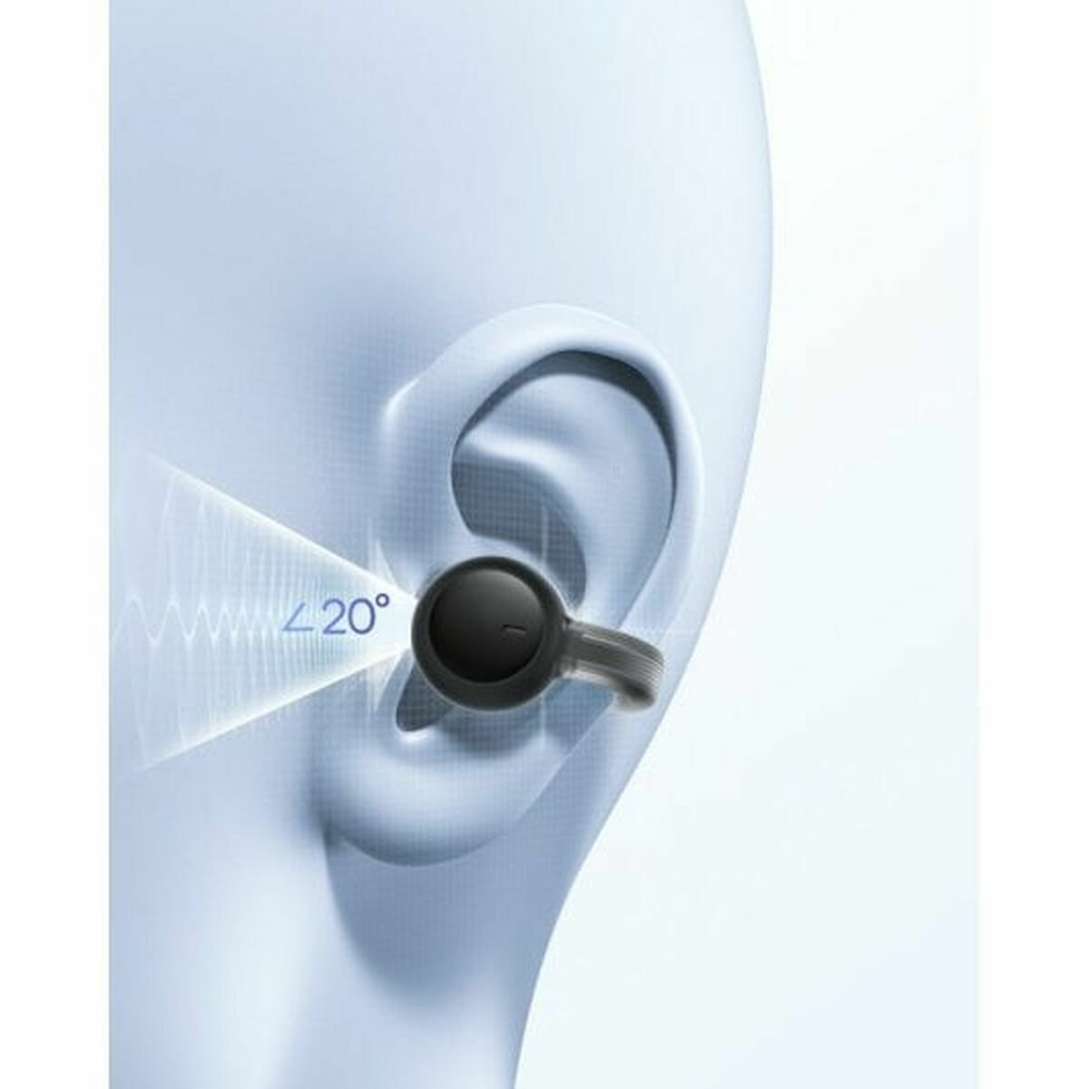 Kopfhörer mit Mikrofon Baseus A00069201113-00