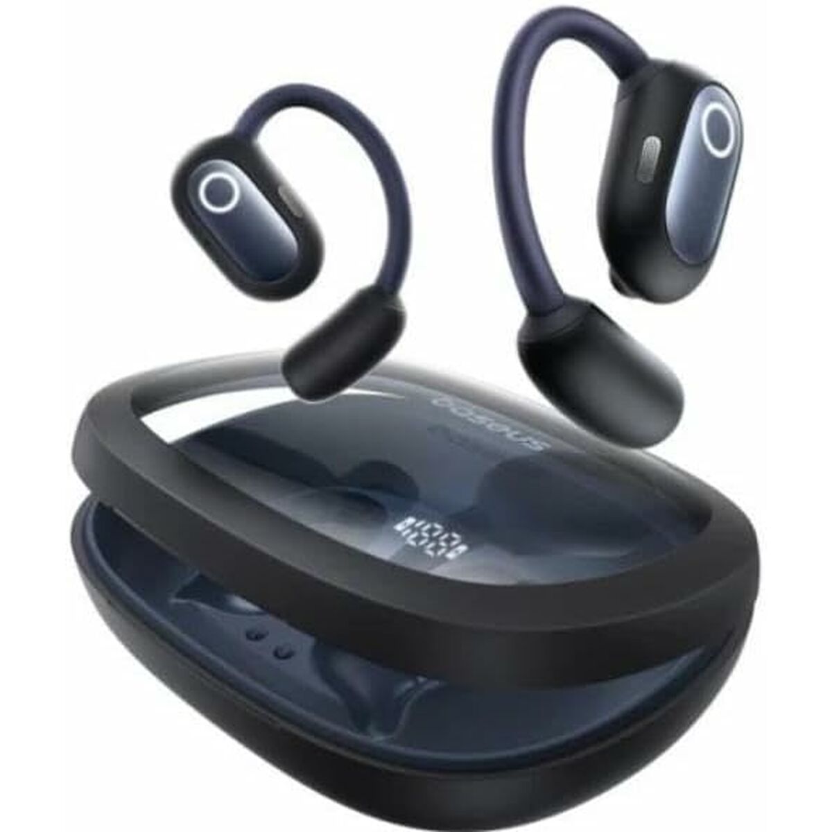 Bluetooth-Kopfhörer Baseus A00073200123-00 Schwarz