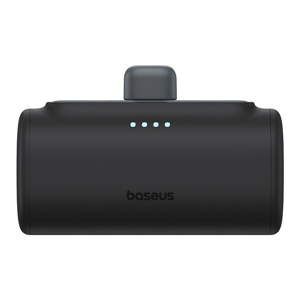 Powerbank Baseus P10068306113-00 Schwarz 5000 mAh