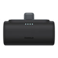 Powerbank Baseus P10068306113-00 Schwarz 5000 mAh
