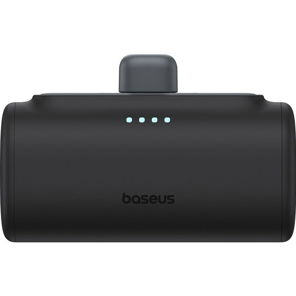 Powerbank Baseus P10068306113-00 Schwarz 5000 mAh