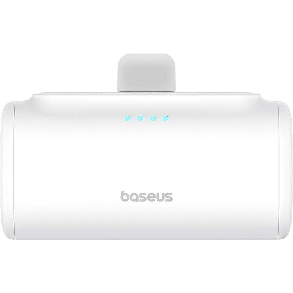 Powerbank Baseus P10068306213-00 Weiß 5000 mAh