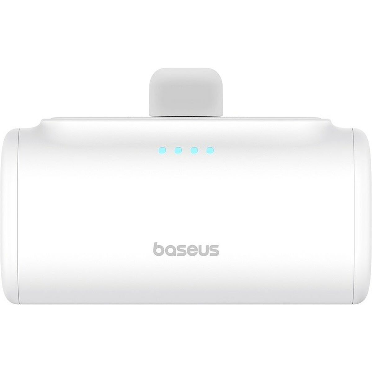Powerbank Baseus P10068306213-00 Weiß 5000 mAh
