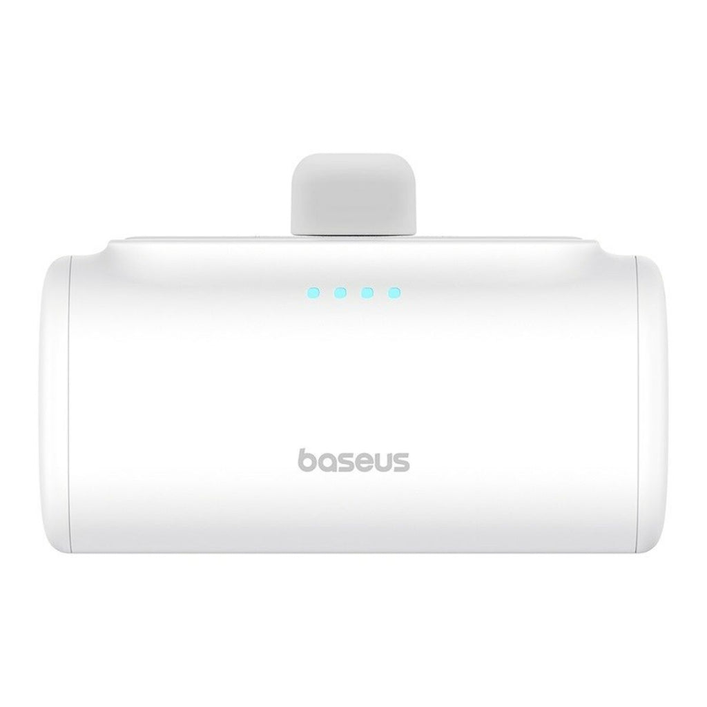 Powerbank Baseus P10068306213-00 Weiß 5000 mAh