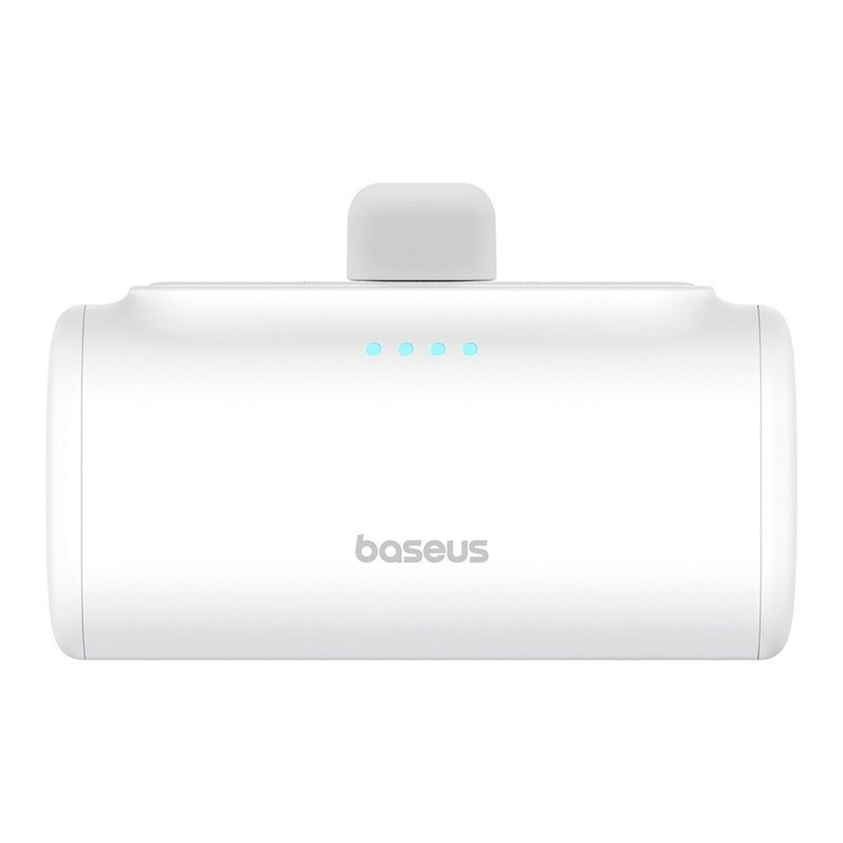 Powerbank Baseus P10068306213-00 Weiß 5000 mAh