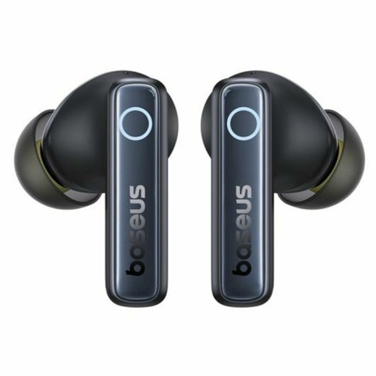 Kopfhörer mit Mikrofon Baseus A00073800123-00 Schwarz