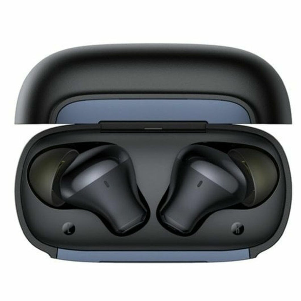 Kopfhörer mit Mikrofon Baseus A00073800123-00 Schwarz
