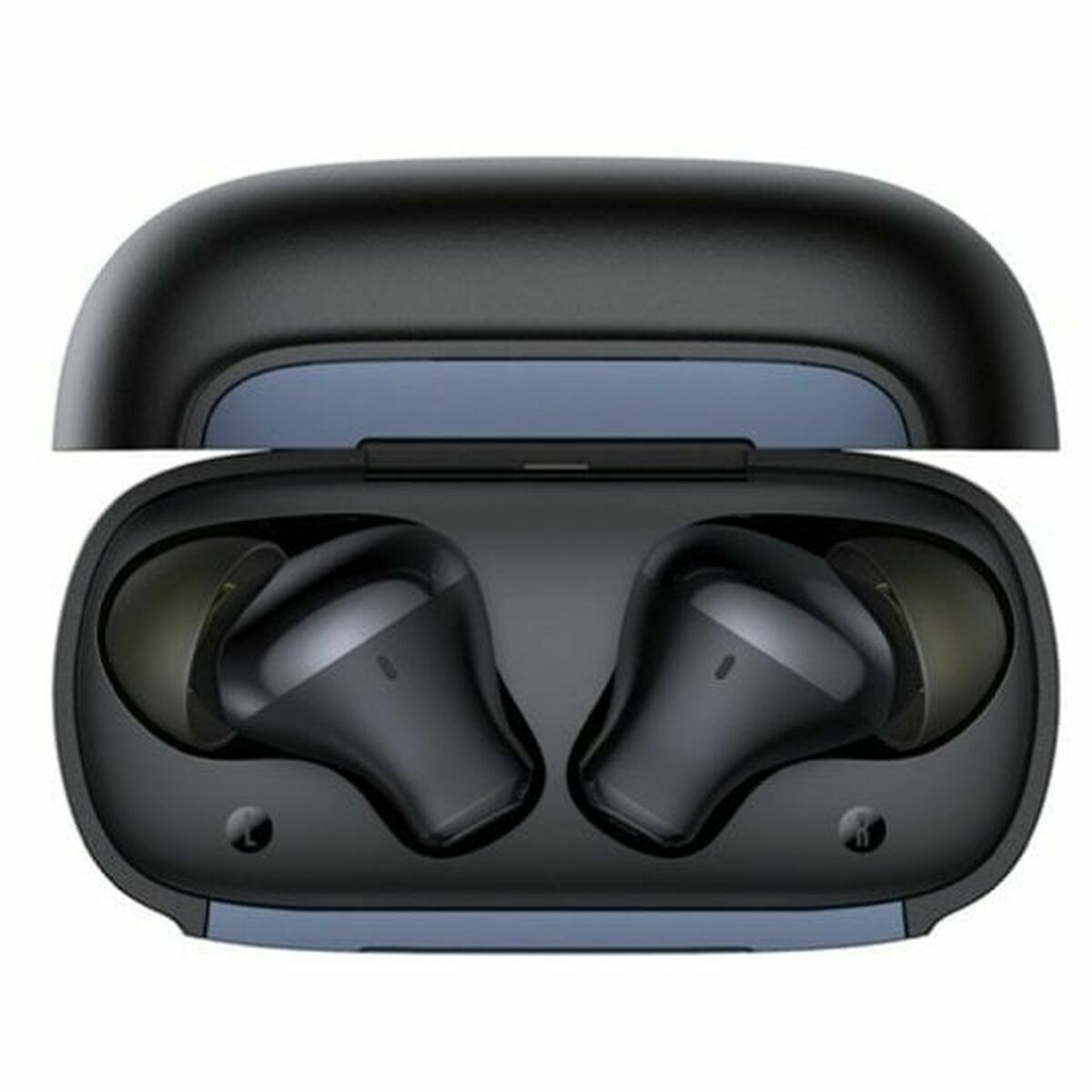 Kopfhörer mit Mikrofon Baseus A00073800123-00 Schwarz