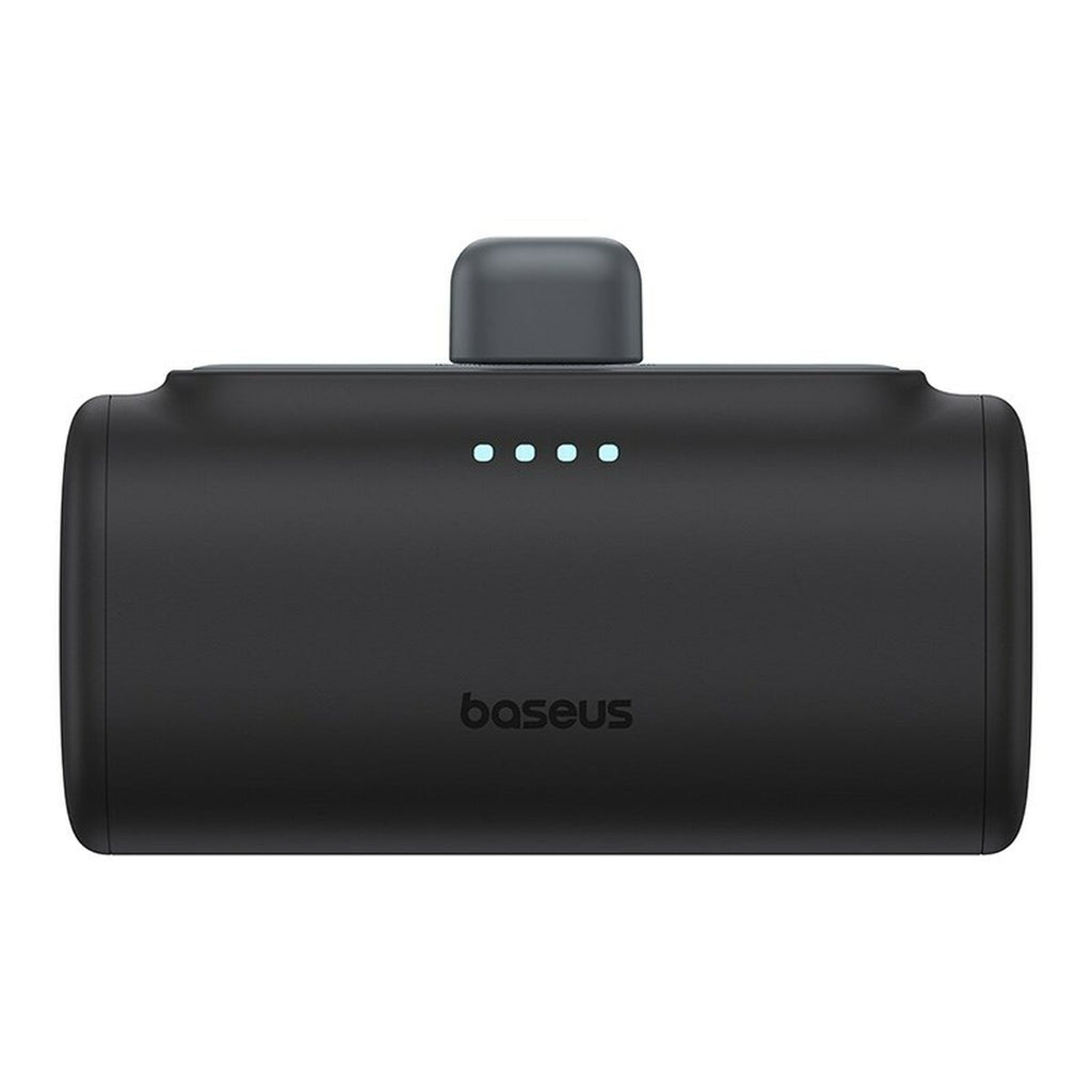 Powerbank Baseus P10068307113-00 Schwarz 5000 mAh