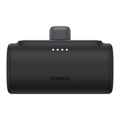 Powerbank Baseus P10068307113-00 Schwarz 5000 mAh