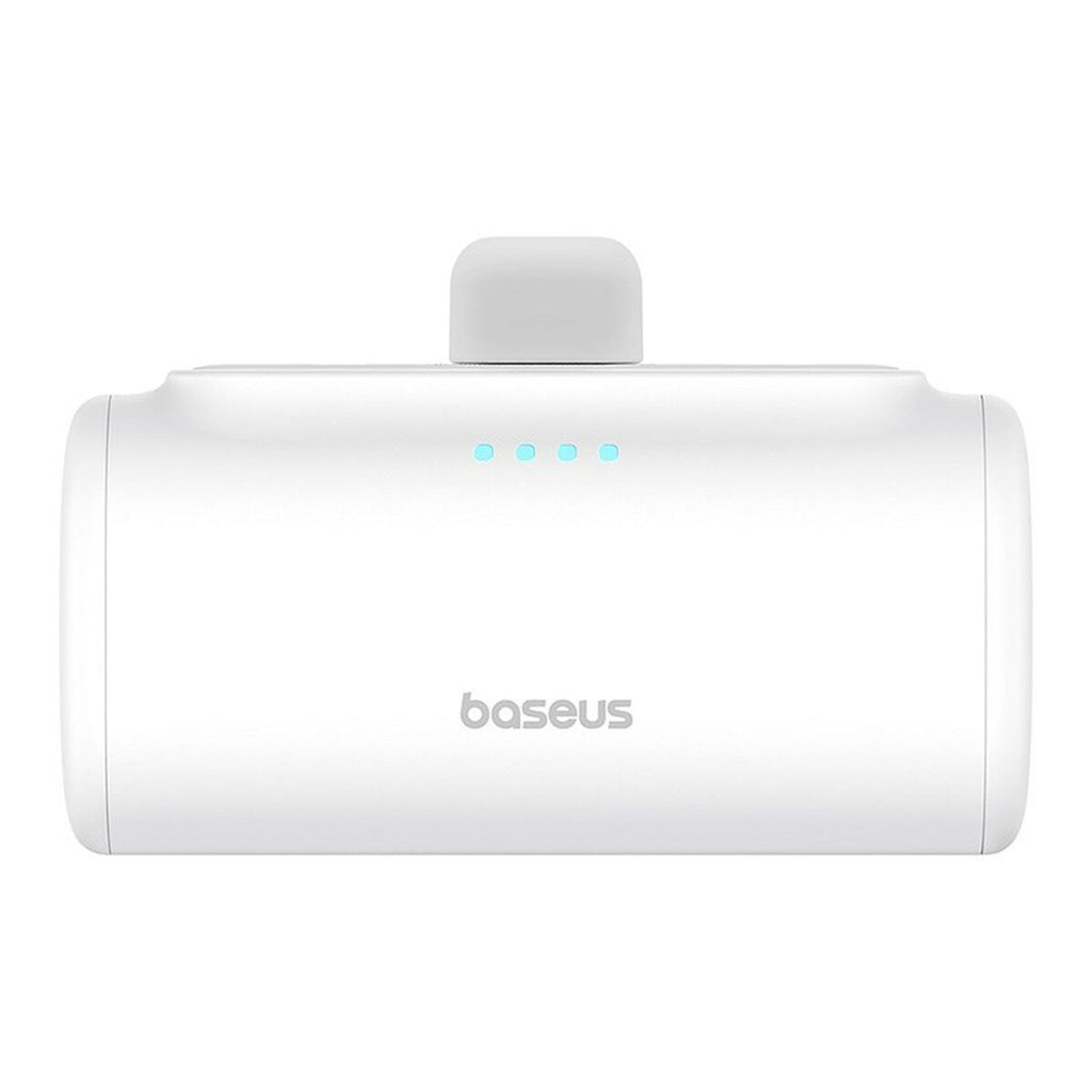 Powerbank Baseus P10068307213-00 Weiß 5000 mAh