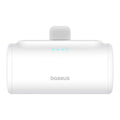 Powerbank Baseus P10068307213-00 Weiß 5000 mAh