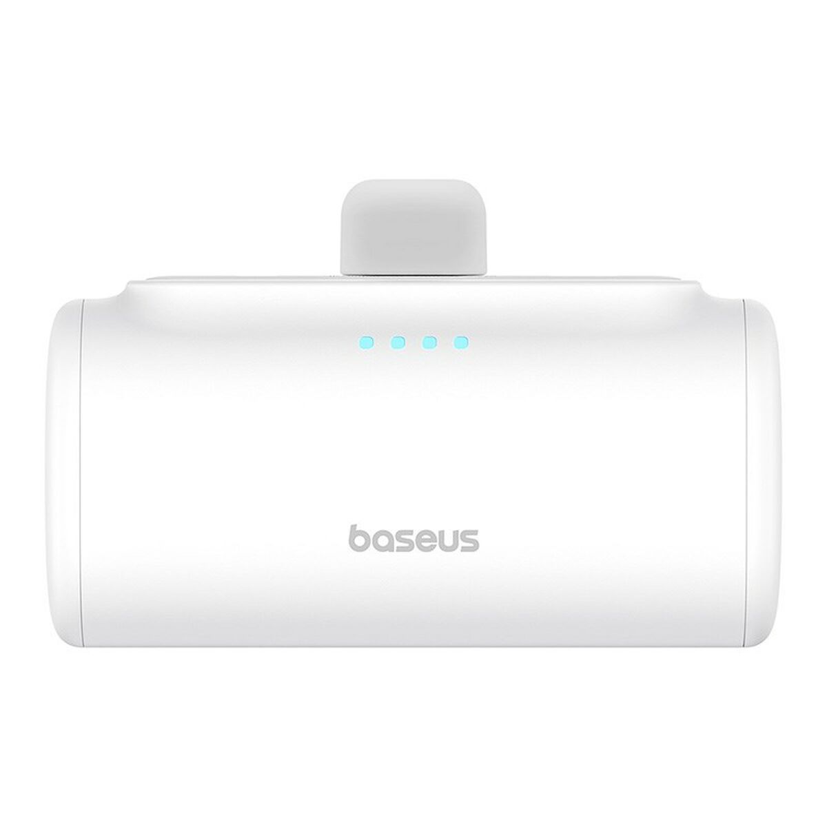 Powerbank Baseus P10068307213-00 Weiß 5000 mAh