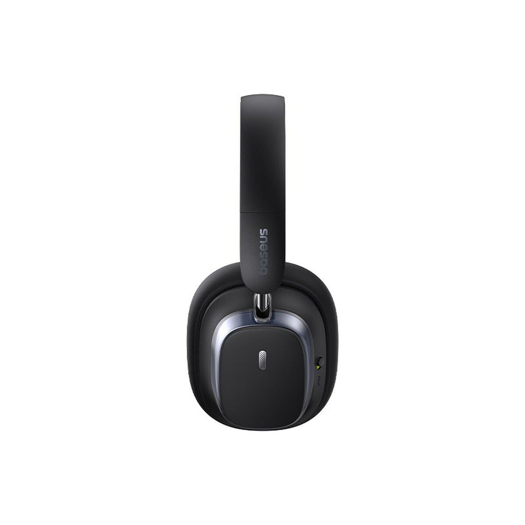 Bluetooth-Kopfbügelkopfhörer Baseus Bowie H1s Schwarz