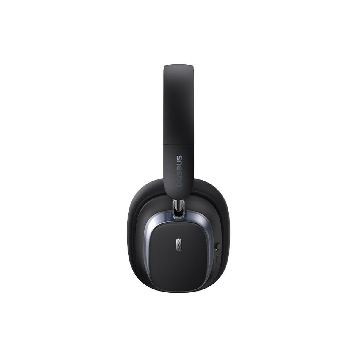 Bluetooth-Kopfbügelkopfhörer Baseus Bowie H1s Schwarz