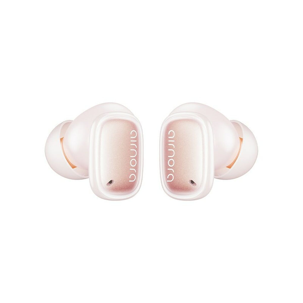 Kabellose Kopfhörer mit Ladebox Baseus AirNora 3 Rosa