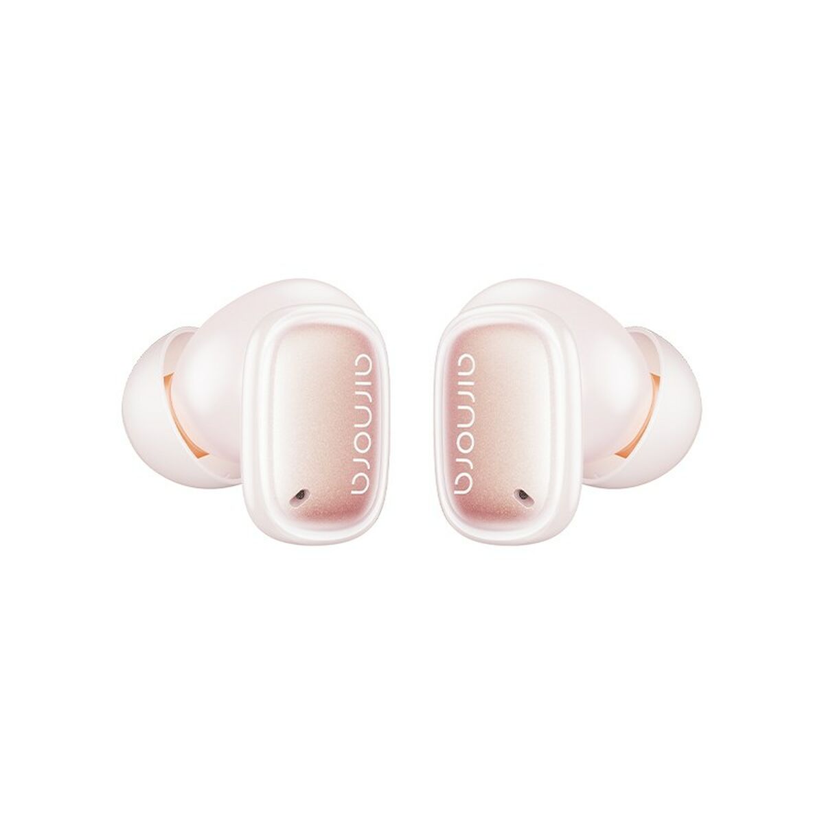 Kabellose Kopfhörer mit Ladebox Baseus AirNora 3 Rosa