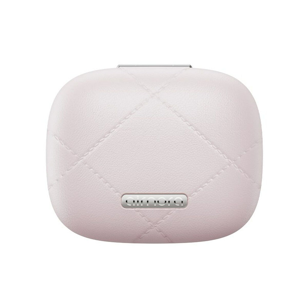 Kabellose Kopfhörer mit Ladebox Baseus AirNora 3 Rosa