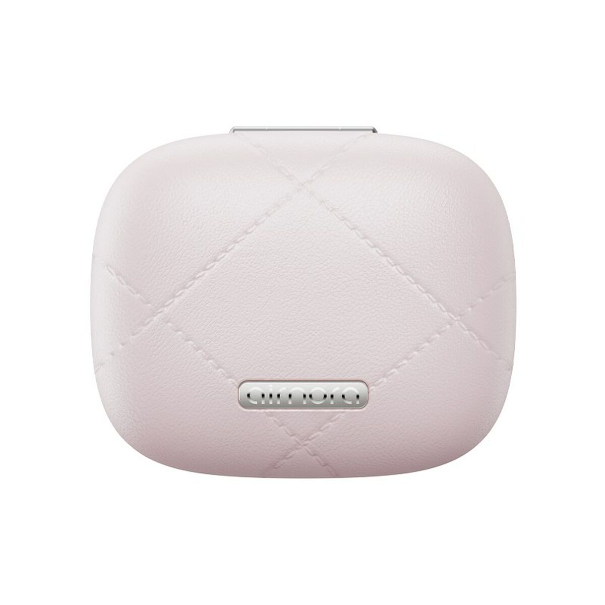 Kabellose Kopfhörer mit Ladebox Baseus AirNora 3 Rosa