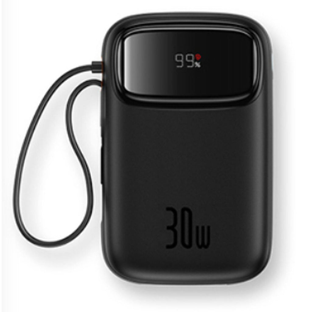 Powerbank Baseus P10055008113-00 Schwarz mAh