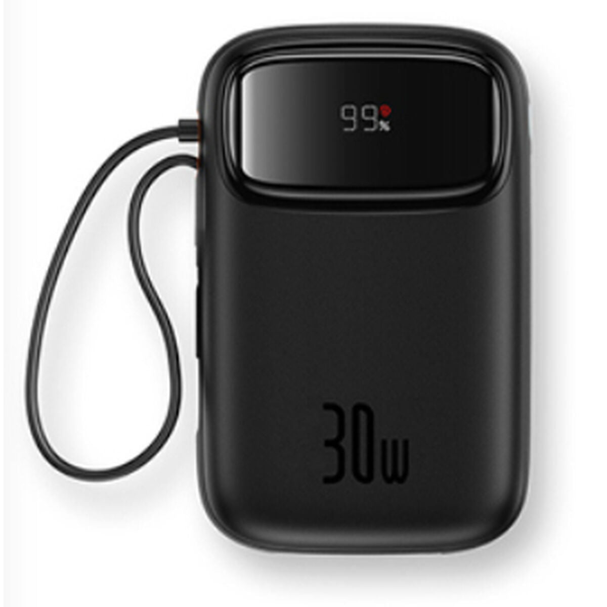 Powerbank Baseus P10055008113-00 Schwarz mAh
