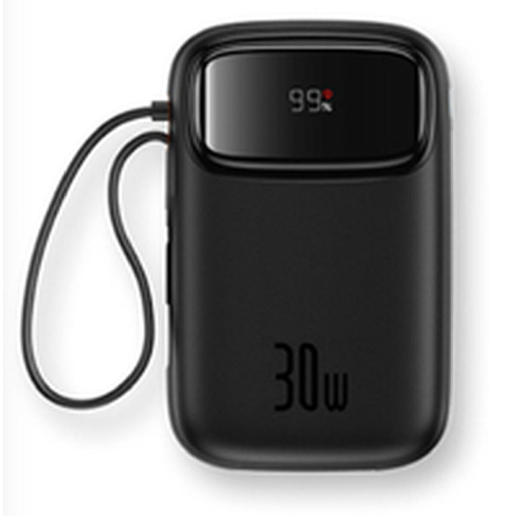 Powerbank Baseus P10055008113-00 Schwarz mAh