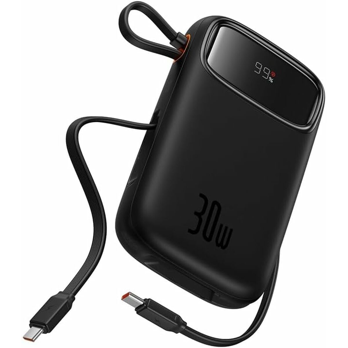 Powerbank Baseus P10055008113-00 Schwarz mAh