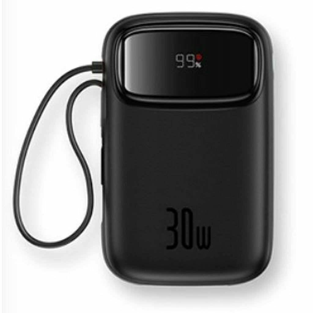 Powerbank Baseus P10055008113-00 Schwarz mAh