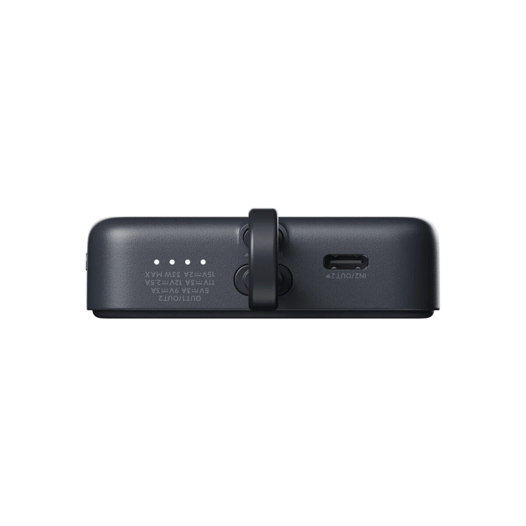 Powerbank Xiaomi WPB1007MI Grau mAh