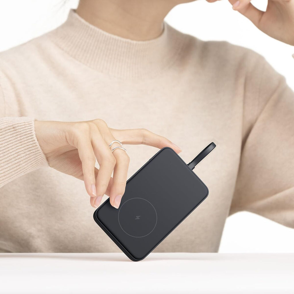 Powerbank Xiaomi WPB1007MI Grau mAh