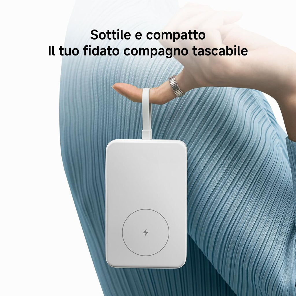 Powerbank Xiaomi WPB1007MI Grau mAh