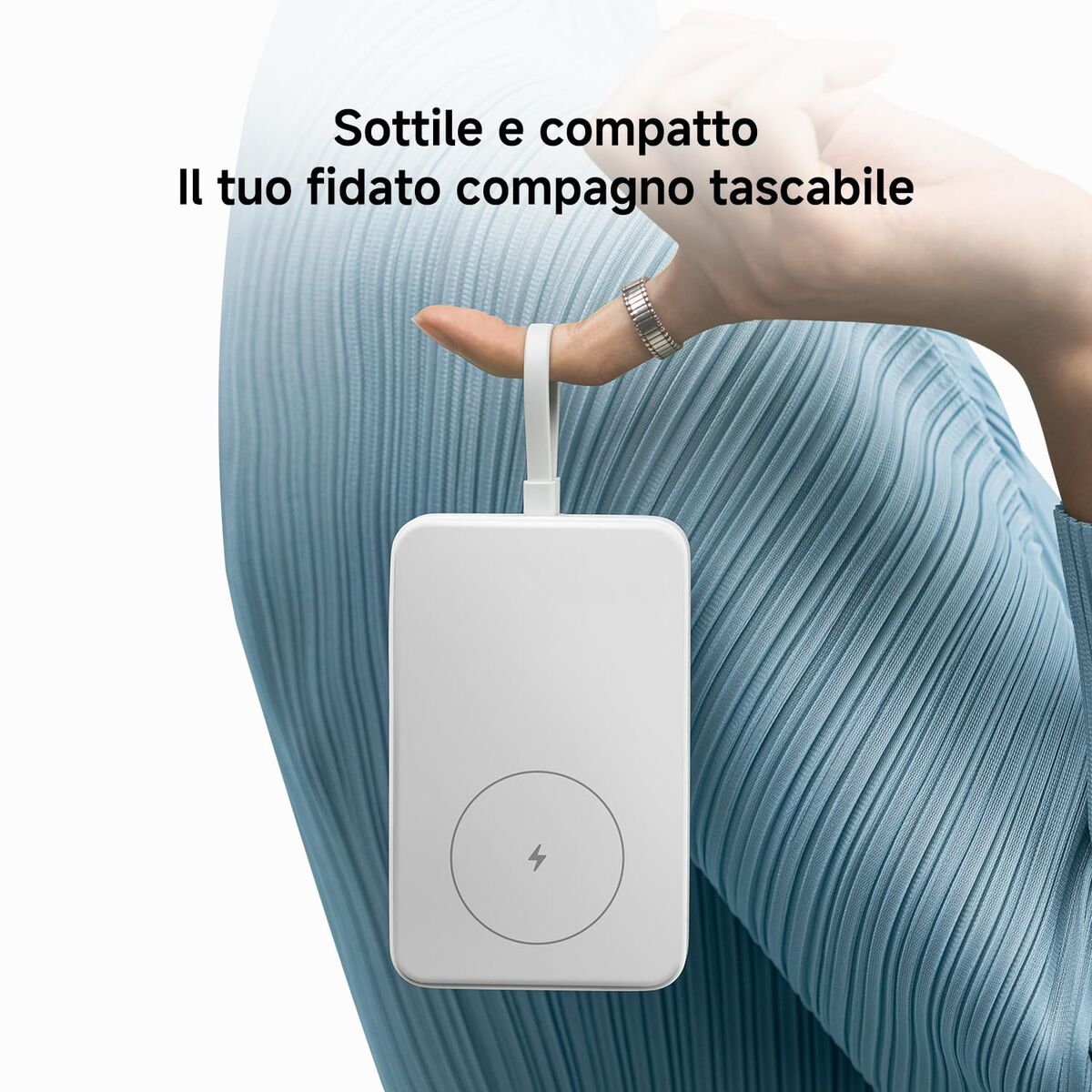 Powerbank Xiaomi WPB1007MI Grau mAh