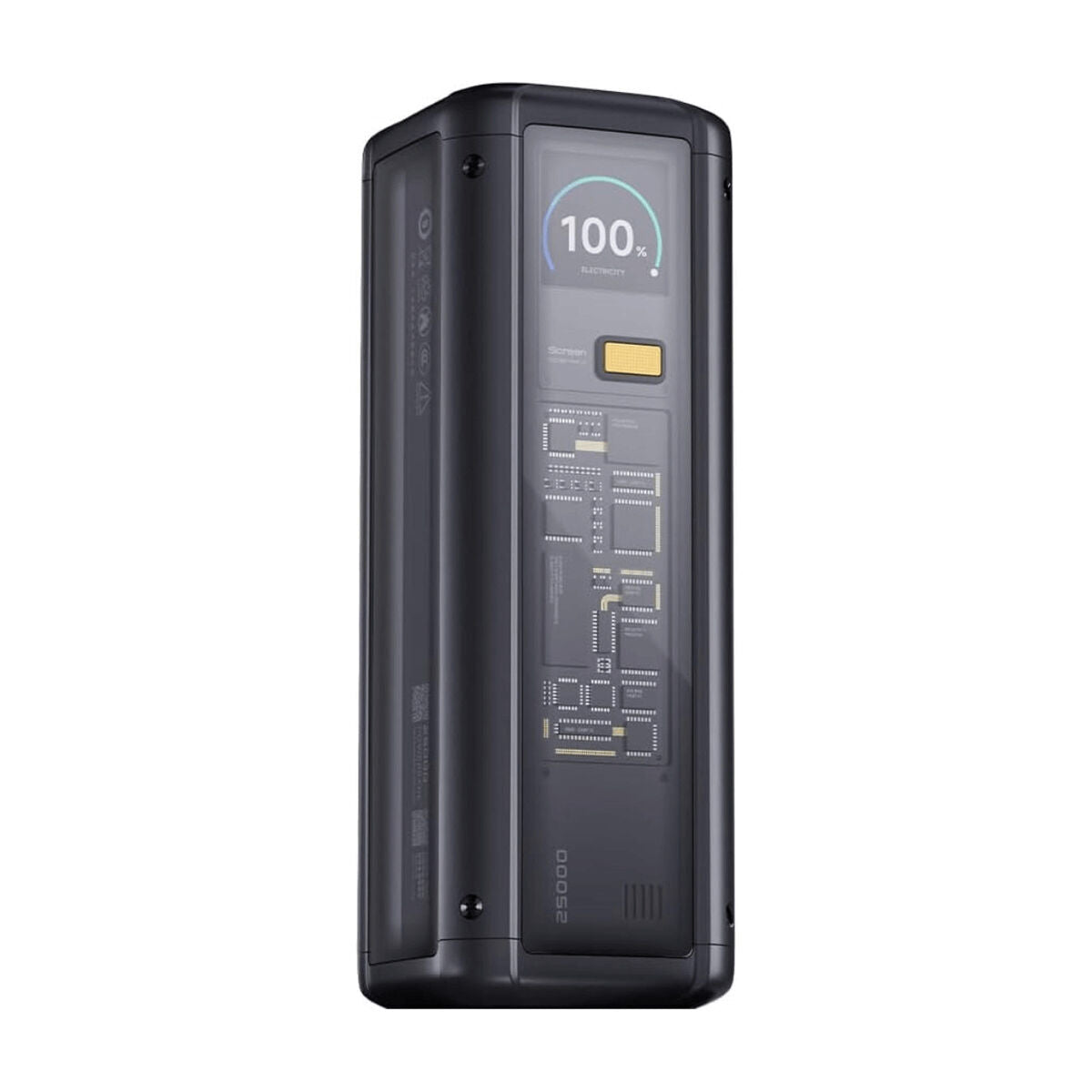 Powerbank Xiaomi P03MI Schwarz mAh