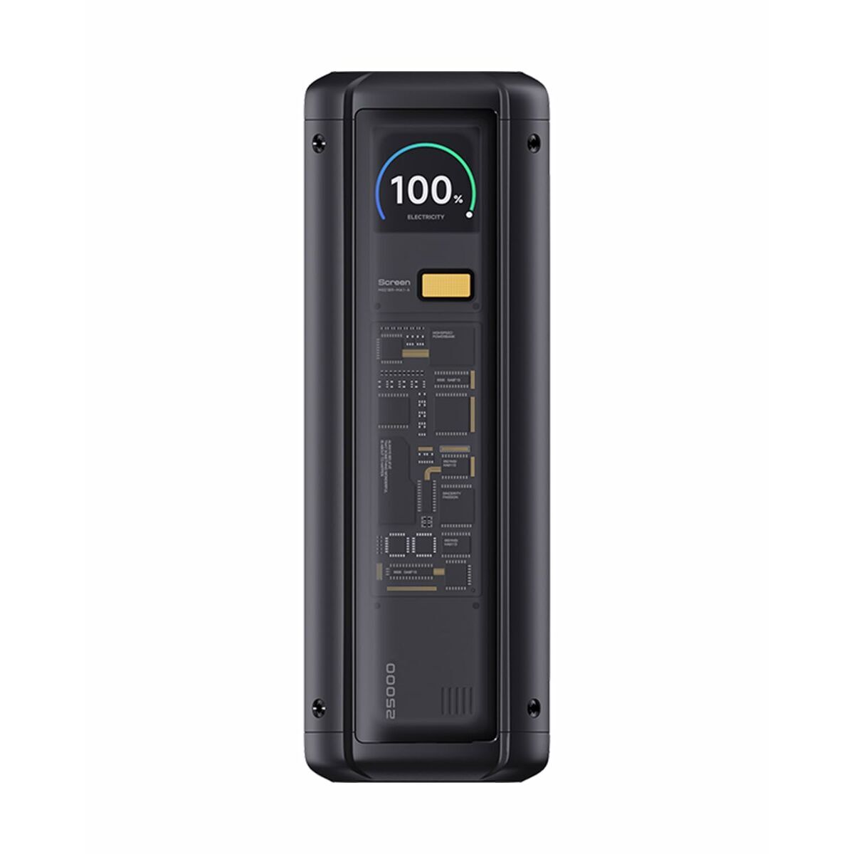 Powerbank Xiaomi P03MI Schwarz mAh