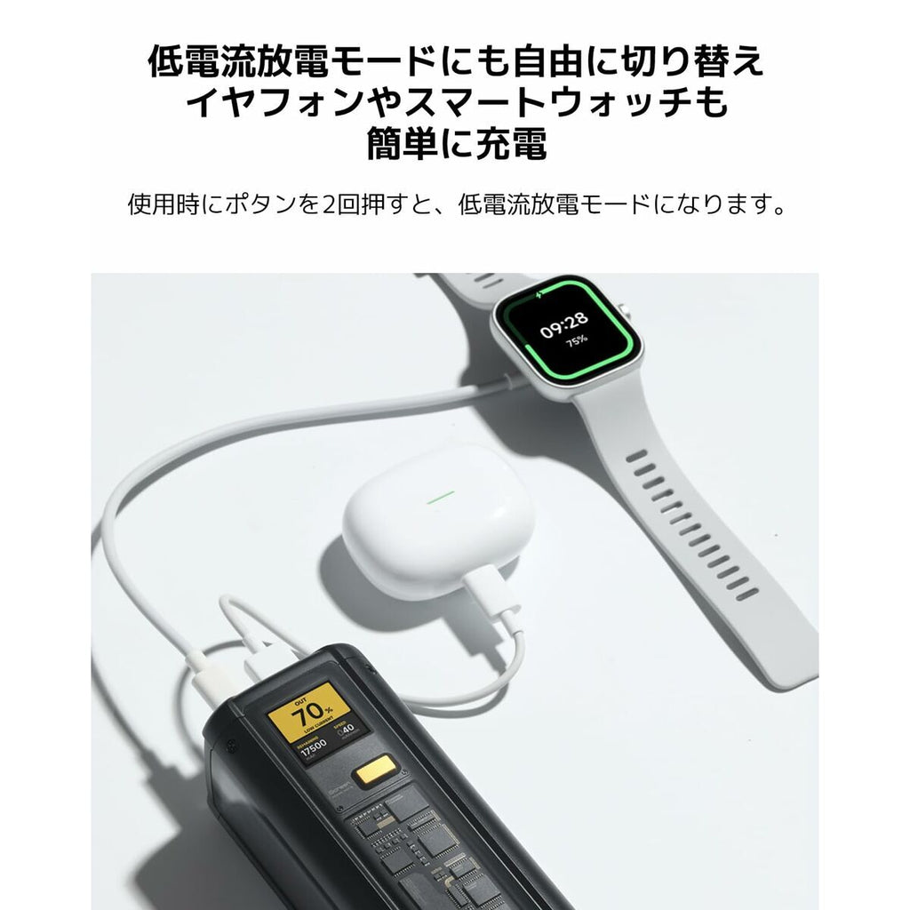 Powerbank Xiaomi P03MI Schwarz mAh