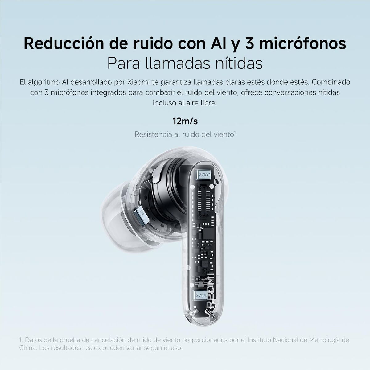 Kopfhörer Xiaomi BHR08GJGL Weiß