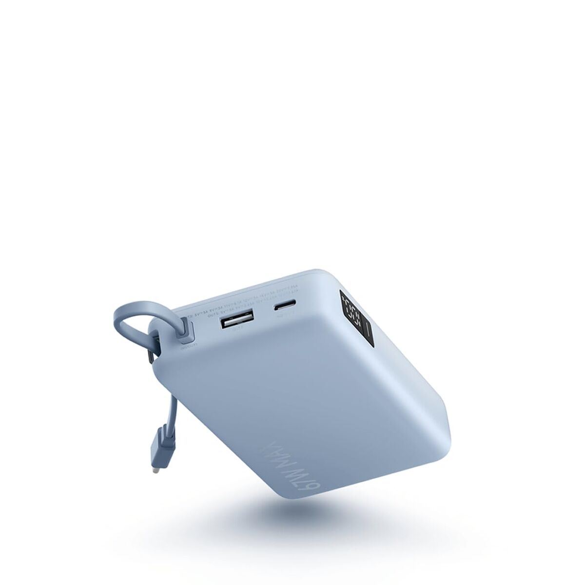 Powerbank Xiaomi BHR08O8GL Blau mAh