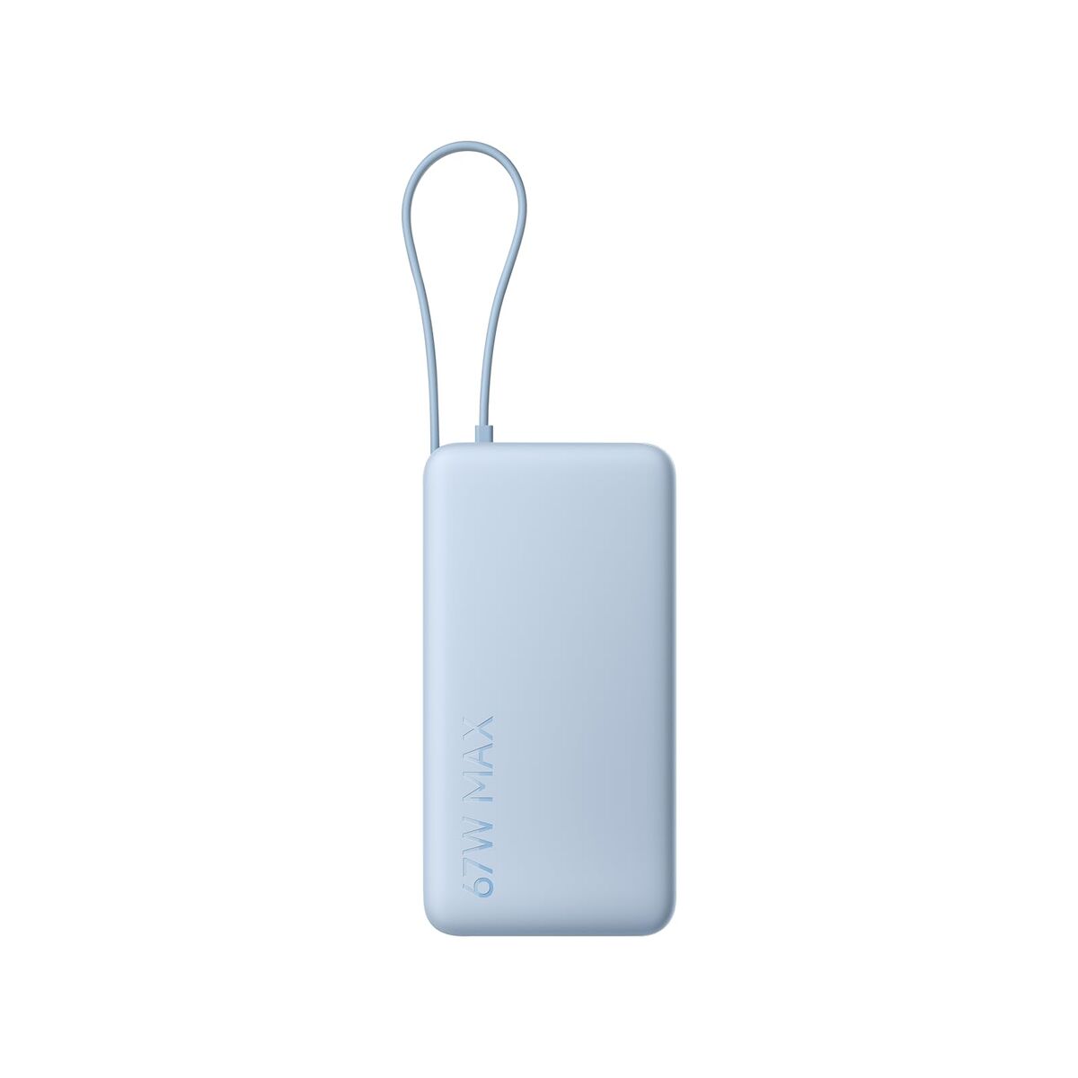 Powerbank Xiaomi BHR08O8GL Blau mAh